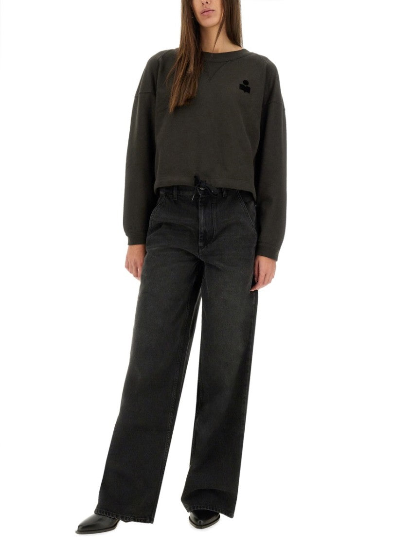 Isabel Marant Étoile "Margo" Sweatshirt