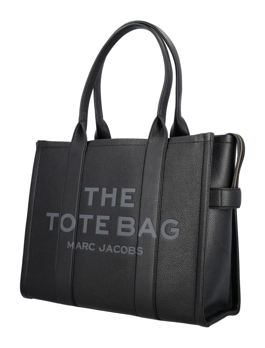 Marc Jacobs The Large Tote Leather