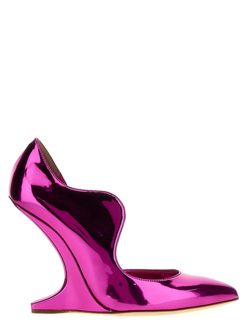 Nicolo' Beretta 'Blastic' Pumps