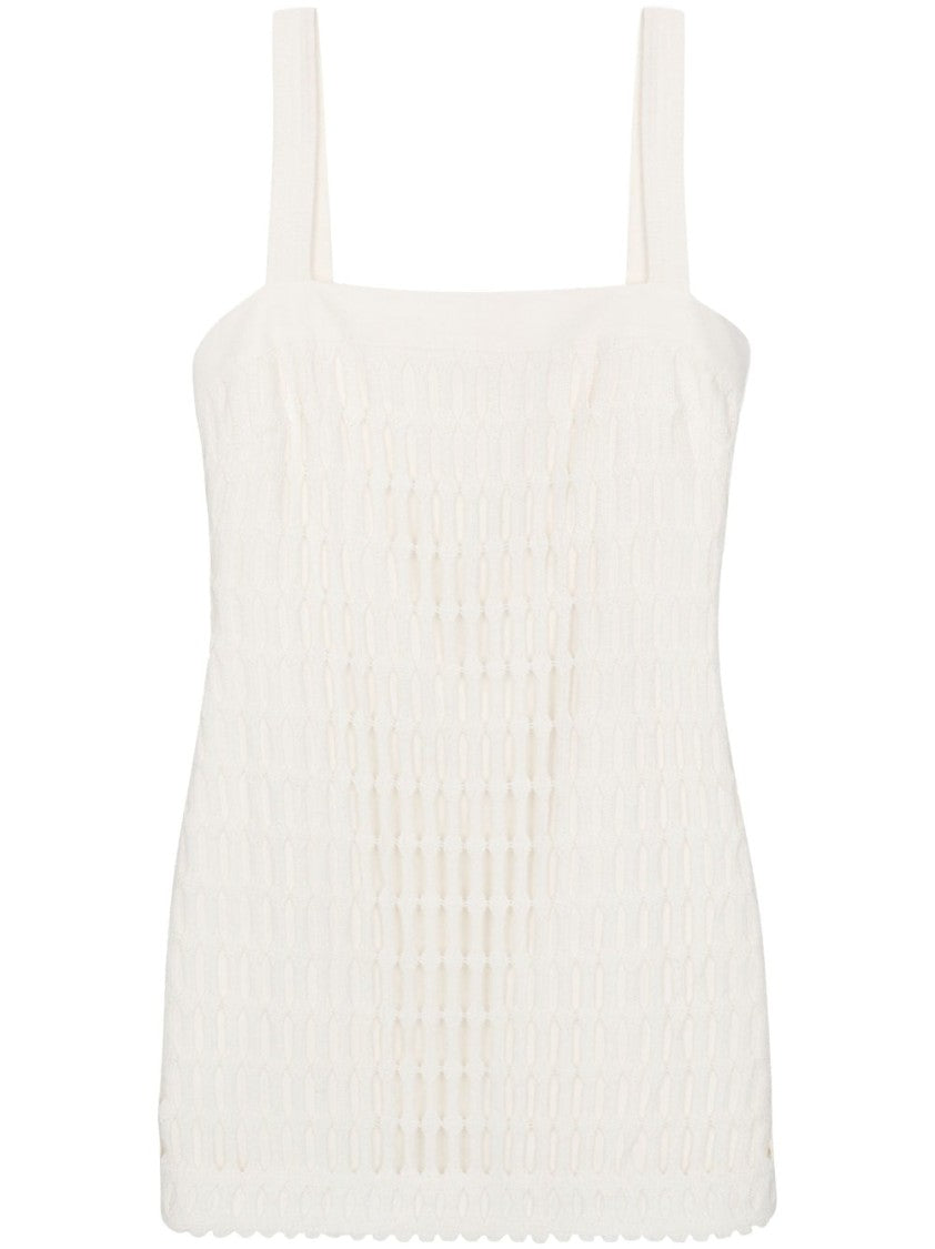 Jonathan Simkhai Artemis Mini Shift Dress