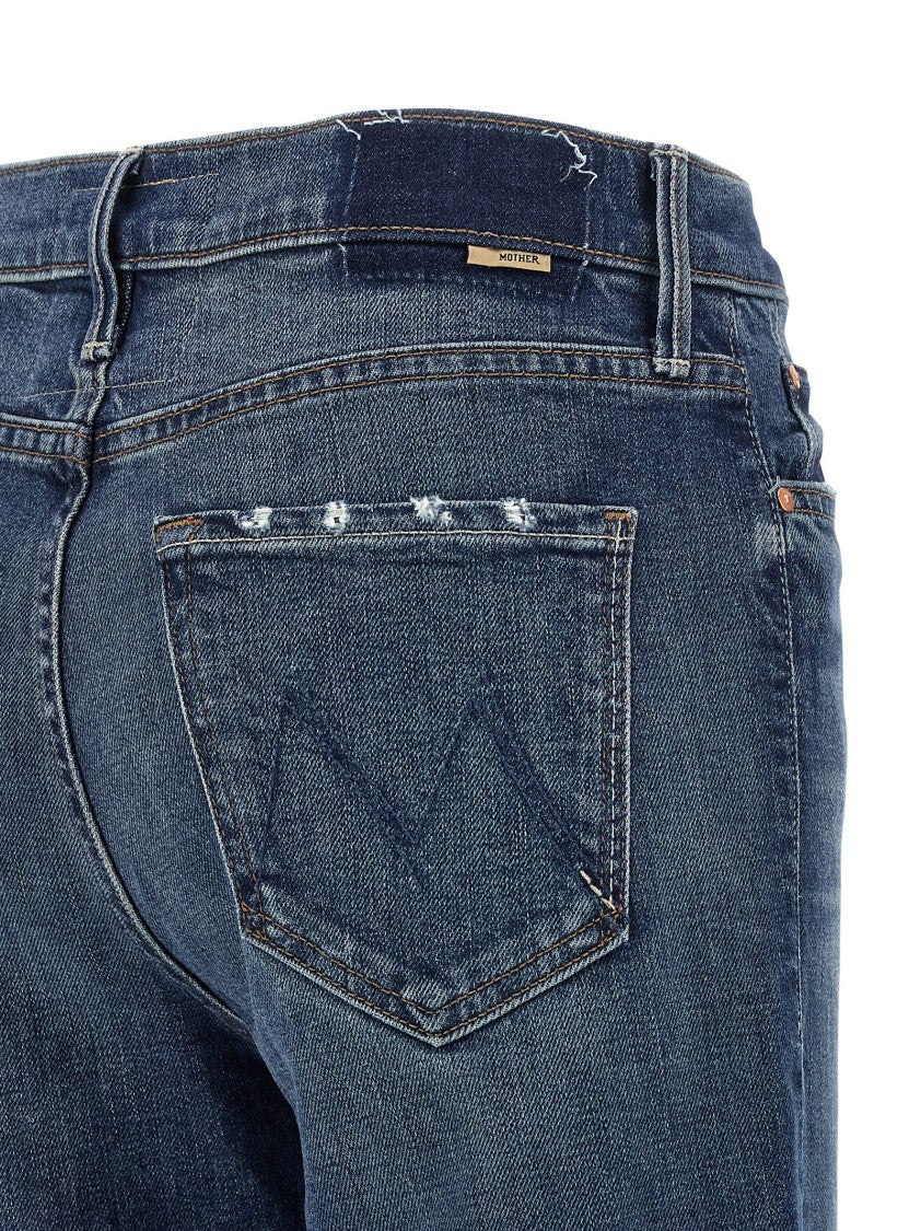 Mother 'The Kick' Jeans
