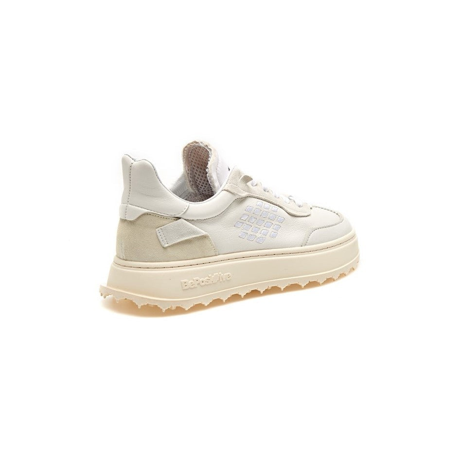 Be Positive Cuprace Wing - Leather + Suede