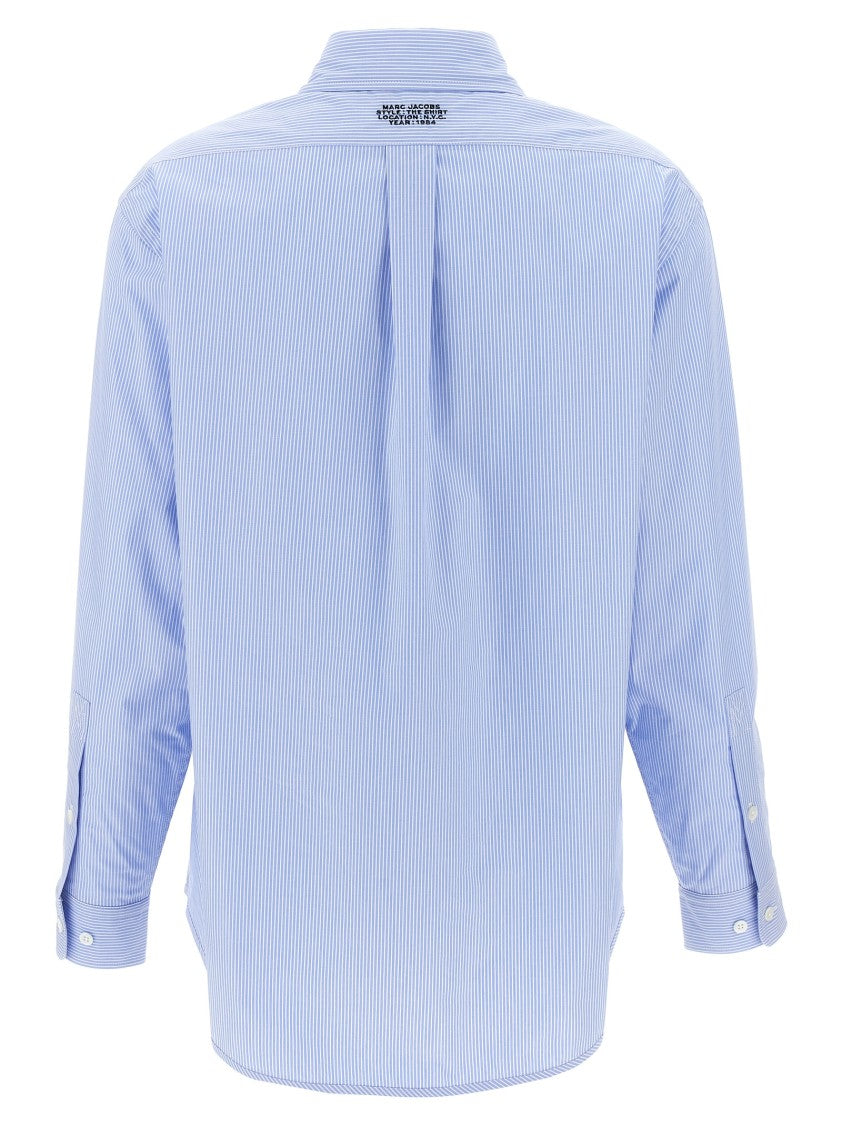 Marc Jacobs The Striped Shirt' Shirt