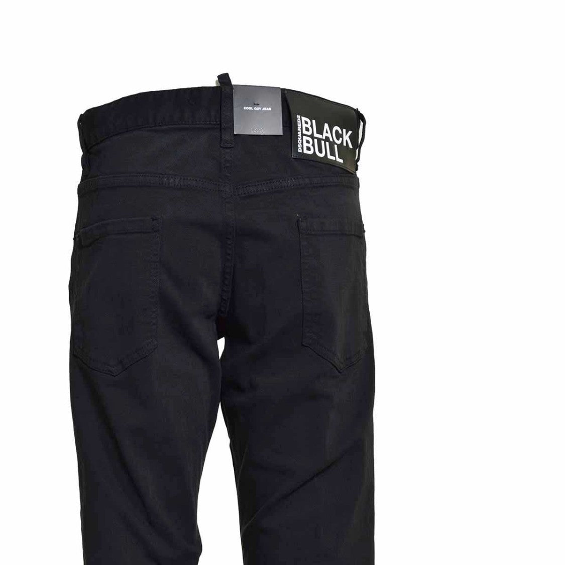 Dsquared2 Cool Guy Black Jean Jeans