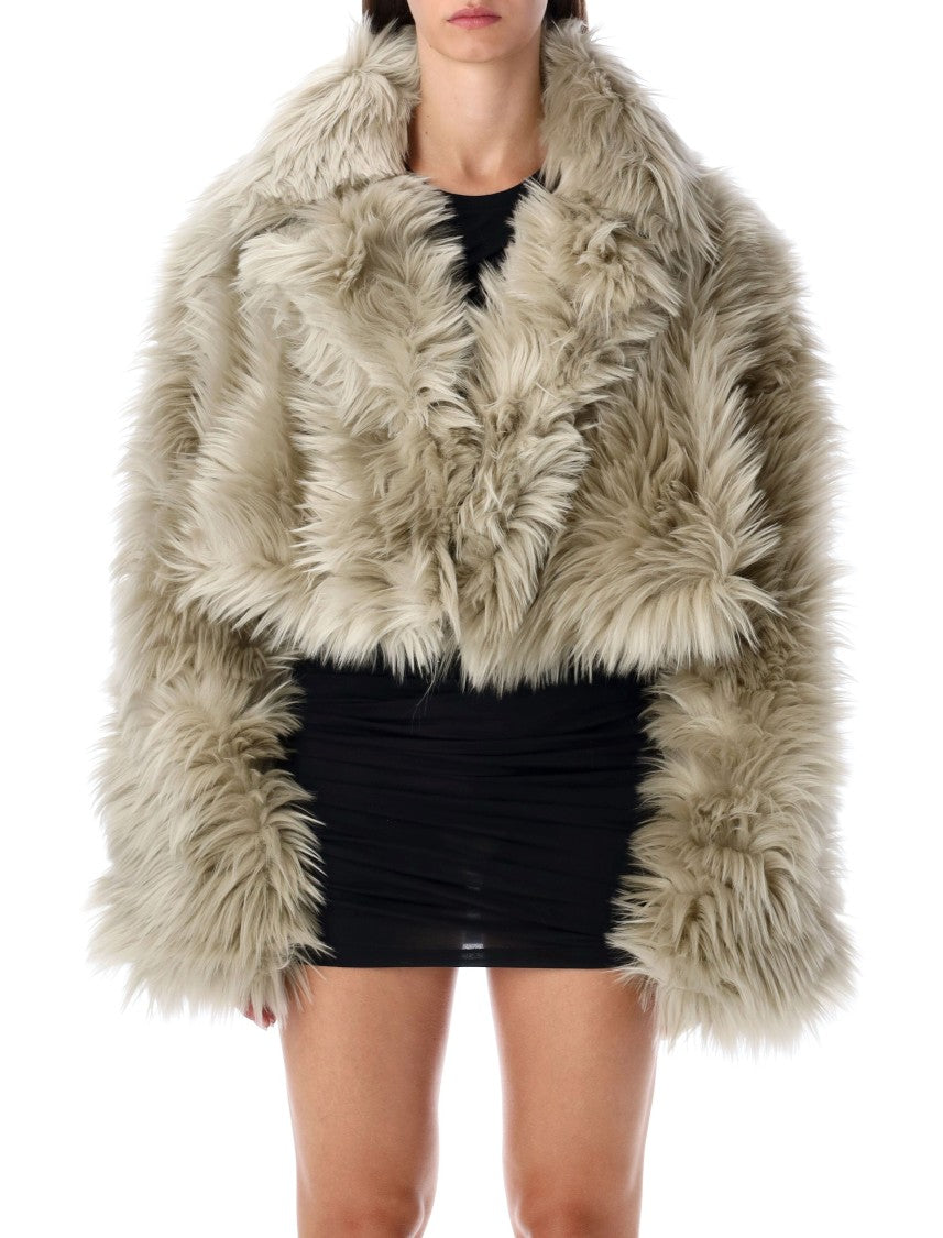 The Latest Cody Eco Fur