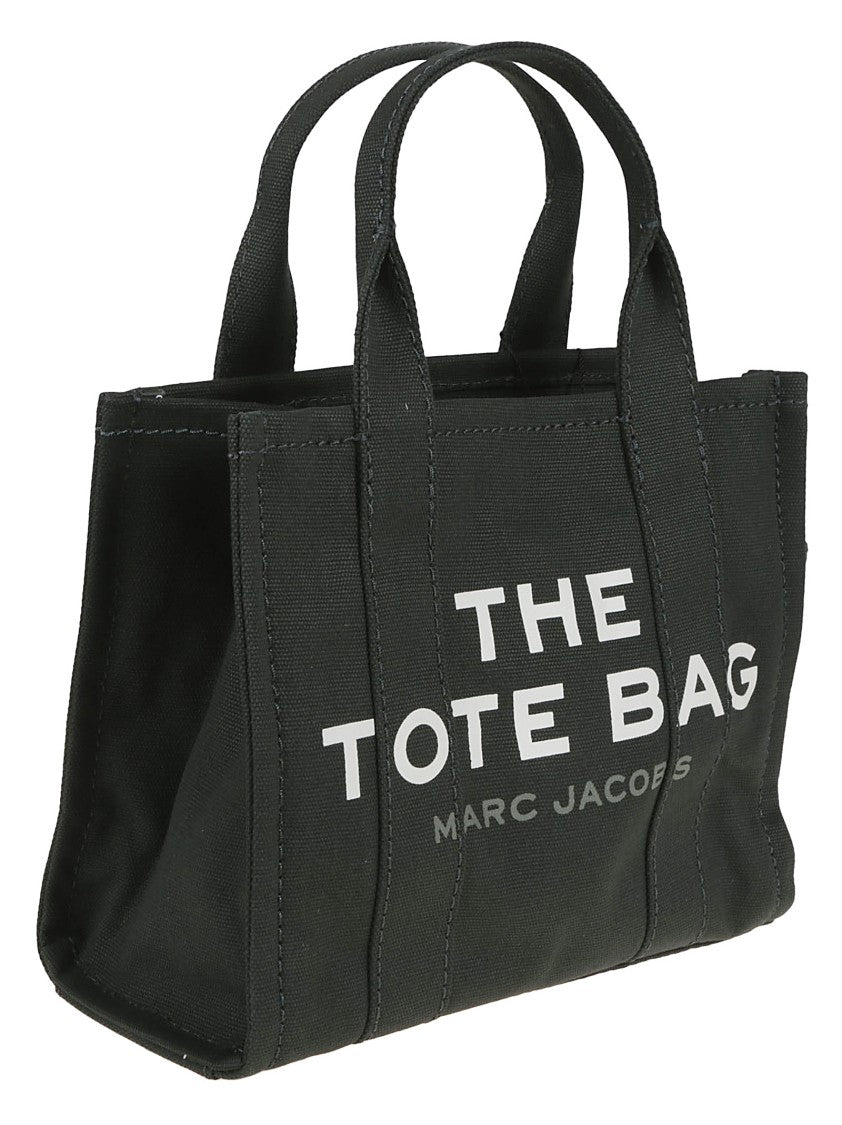 Marc Jacobs Beige Pure Cotton Small Tote Bag