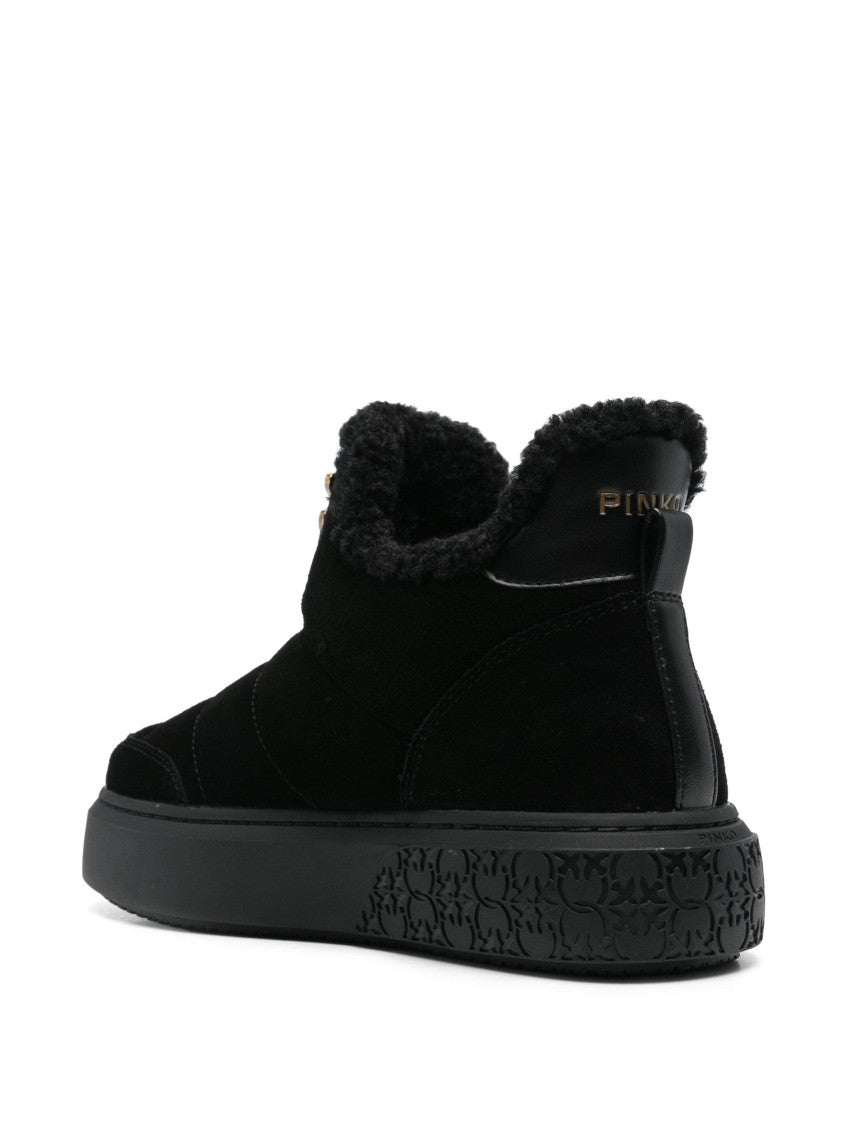 Pinko Yoko Bootie