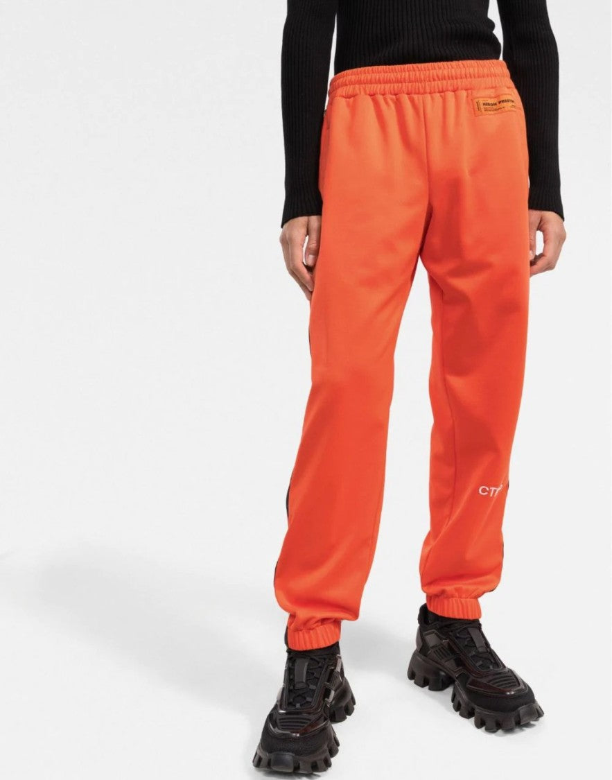 Heron Preston Ctnmb Logo Trackpants