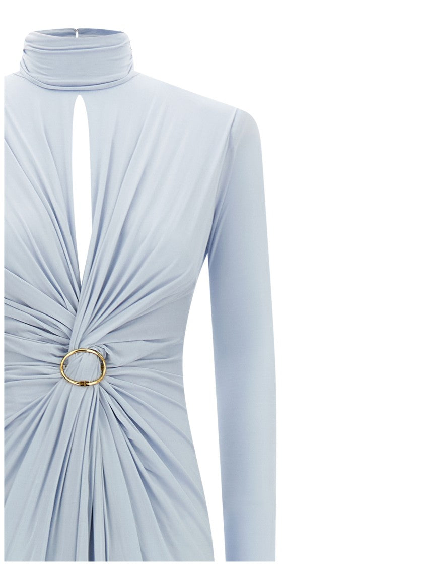 Elisabetta Franchi 'Red Carpet' Long Dress