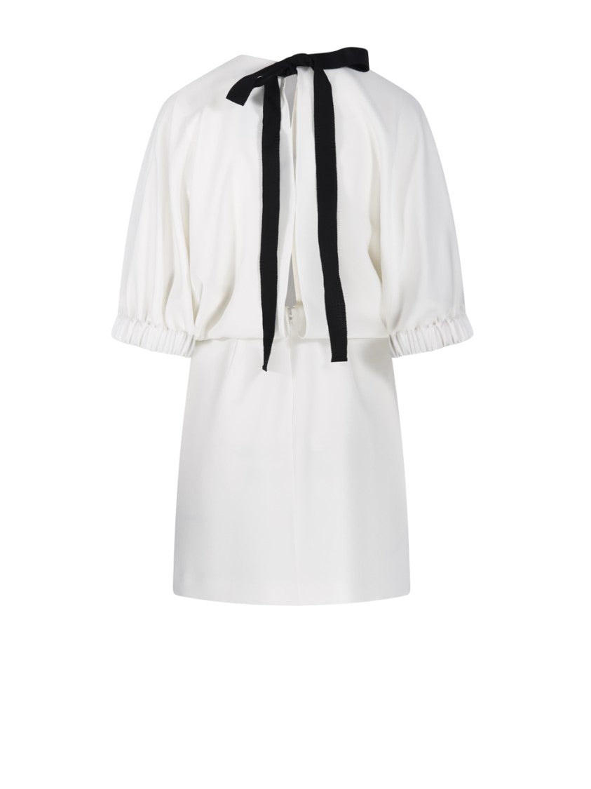 Max Mara Rum Dress