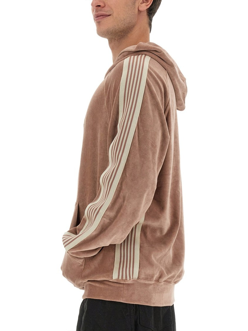 Needles Plush Oversized Sweatshirt