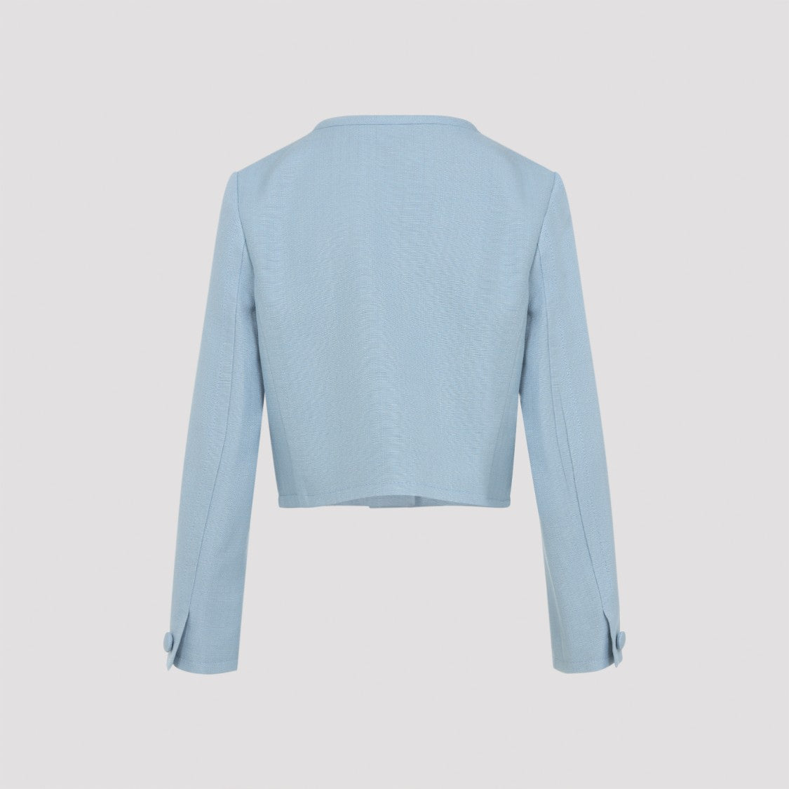 Valentino Bluish Blue Jacket