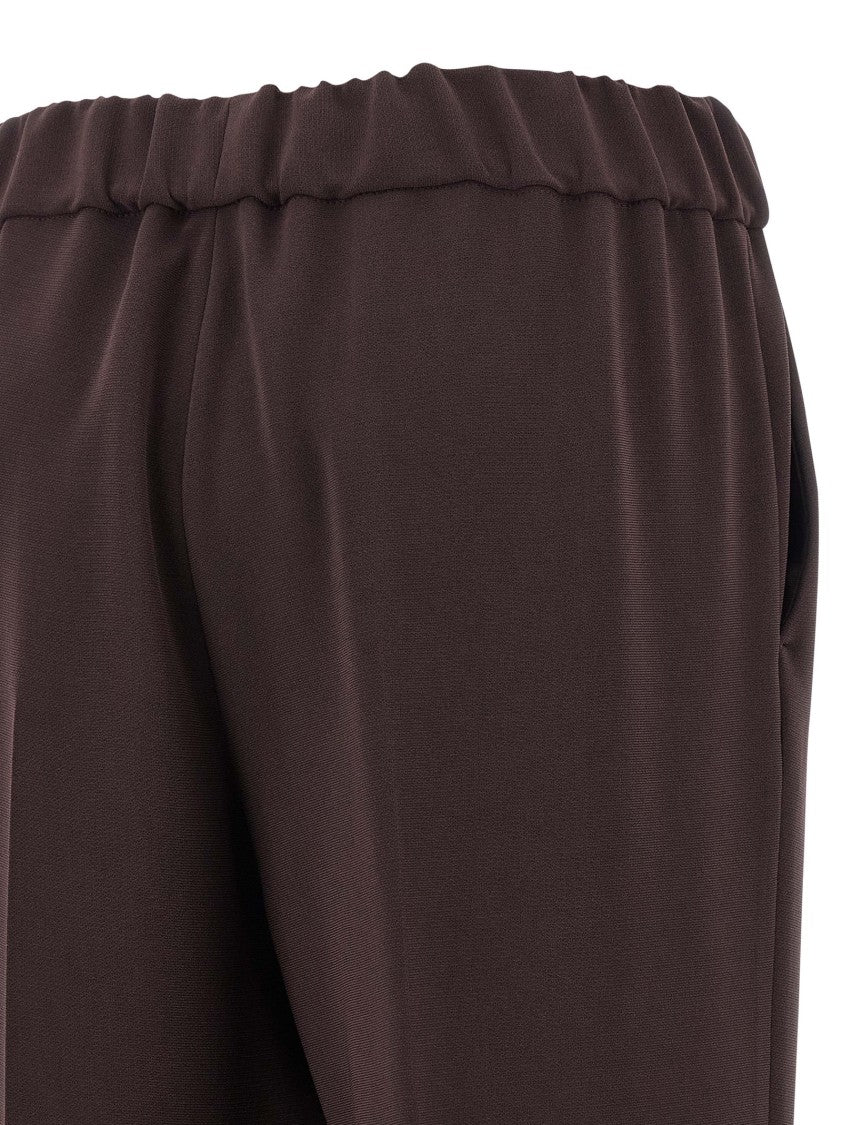 Alberto Biani Fluid Cady Pants