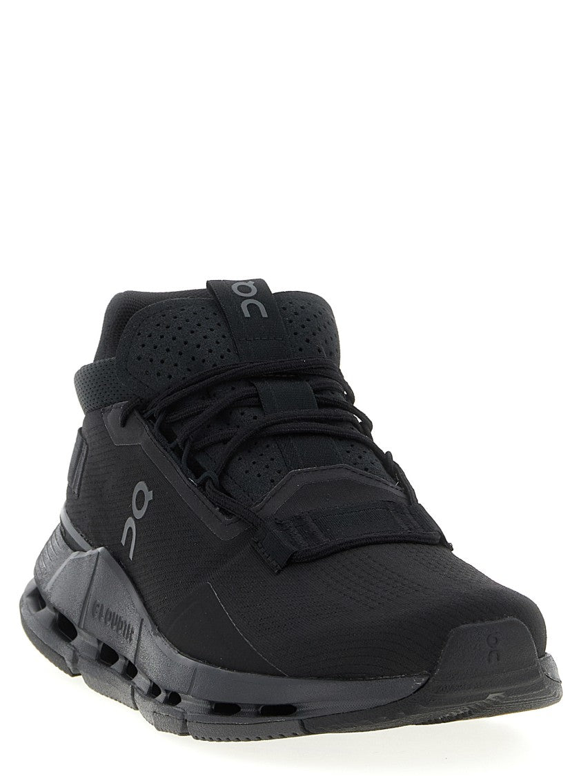 On 'Cloudnova 2' Sneakers