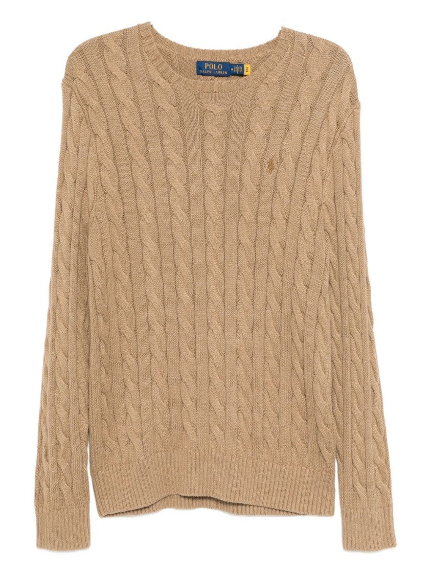 Polo Ralph Lauren Cable Knit Cotton Sweater