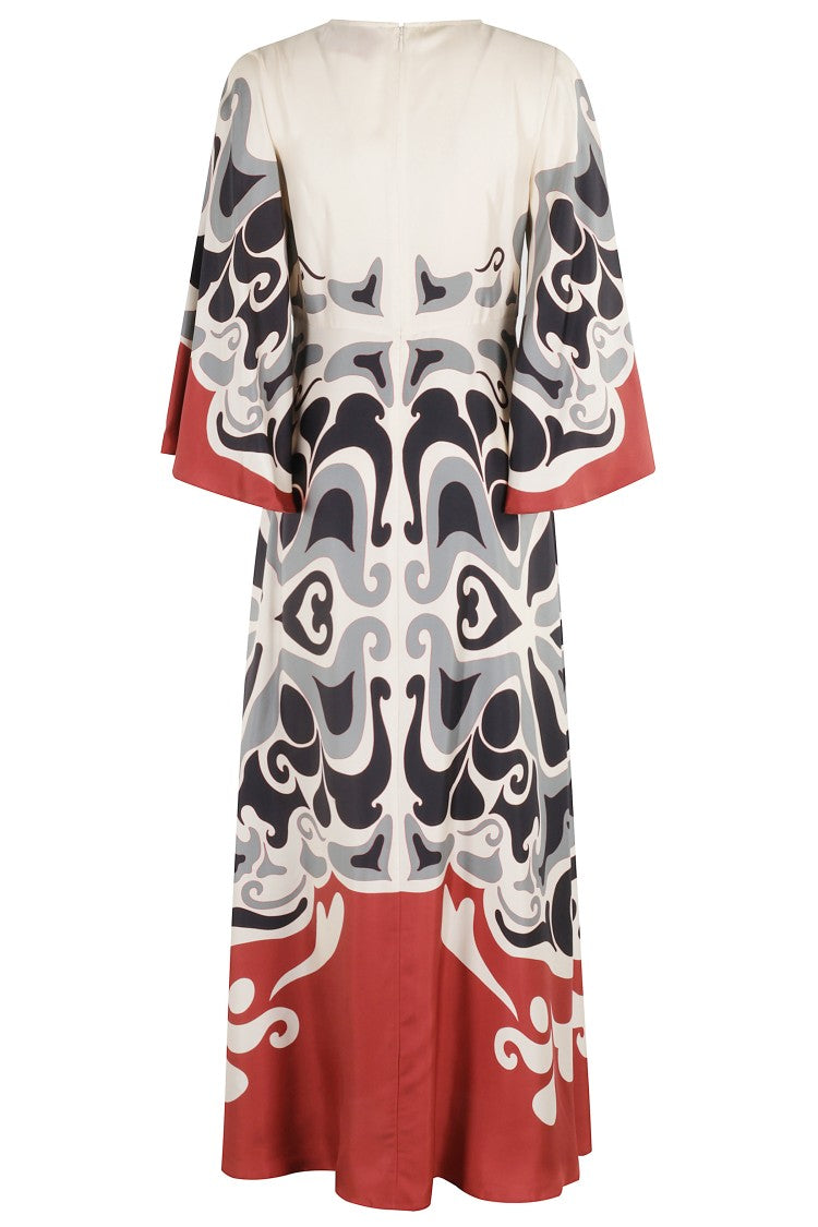 La Double J Long Sorella Dress
