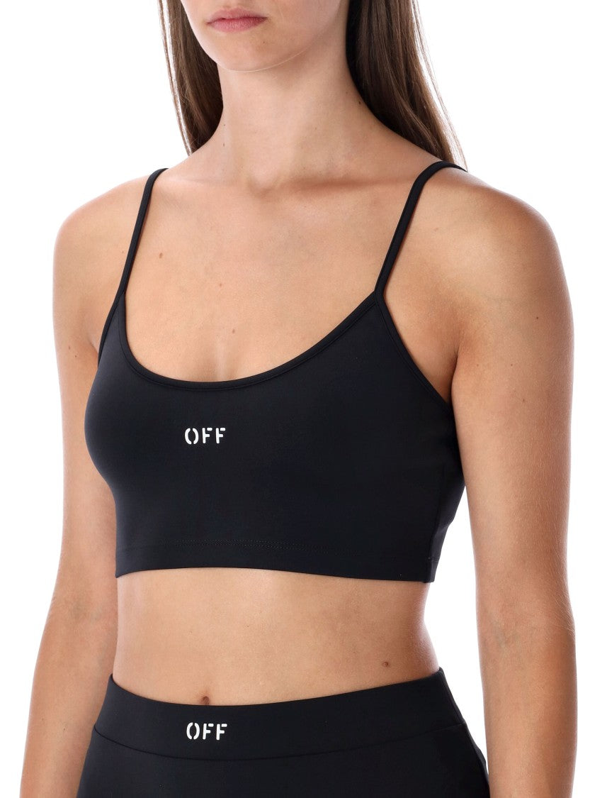 Off-White Slick Top