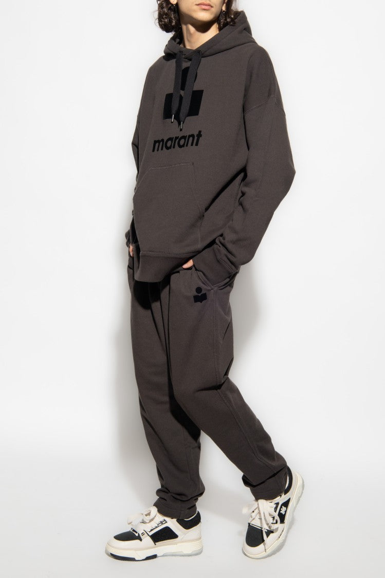 Isabel Marant ‘Miley’ Hoodie With Logo