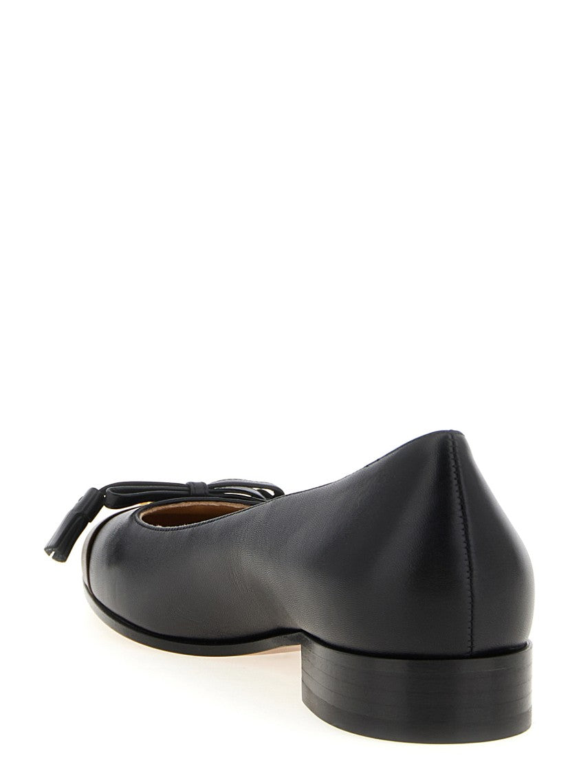 Valentino Garavani 'Valet Du Roi' Ballet Flats