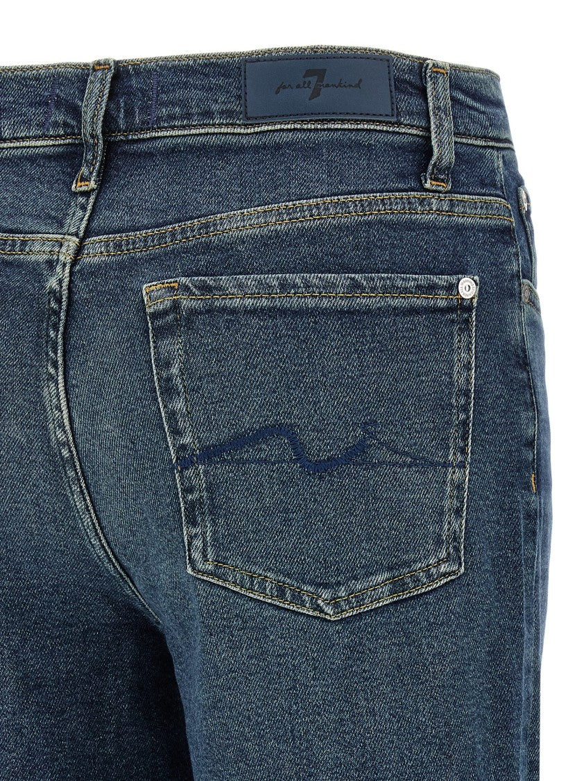7 For All Mankind 'Alexa Cropped' Jeans