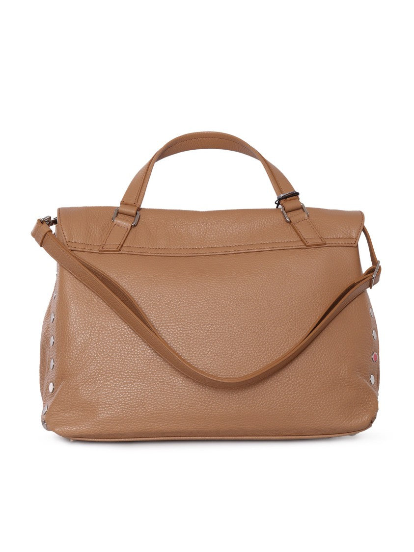 Zanellato Srl Postina Daily Taglia M Color Brown Cantucci