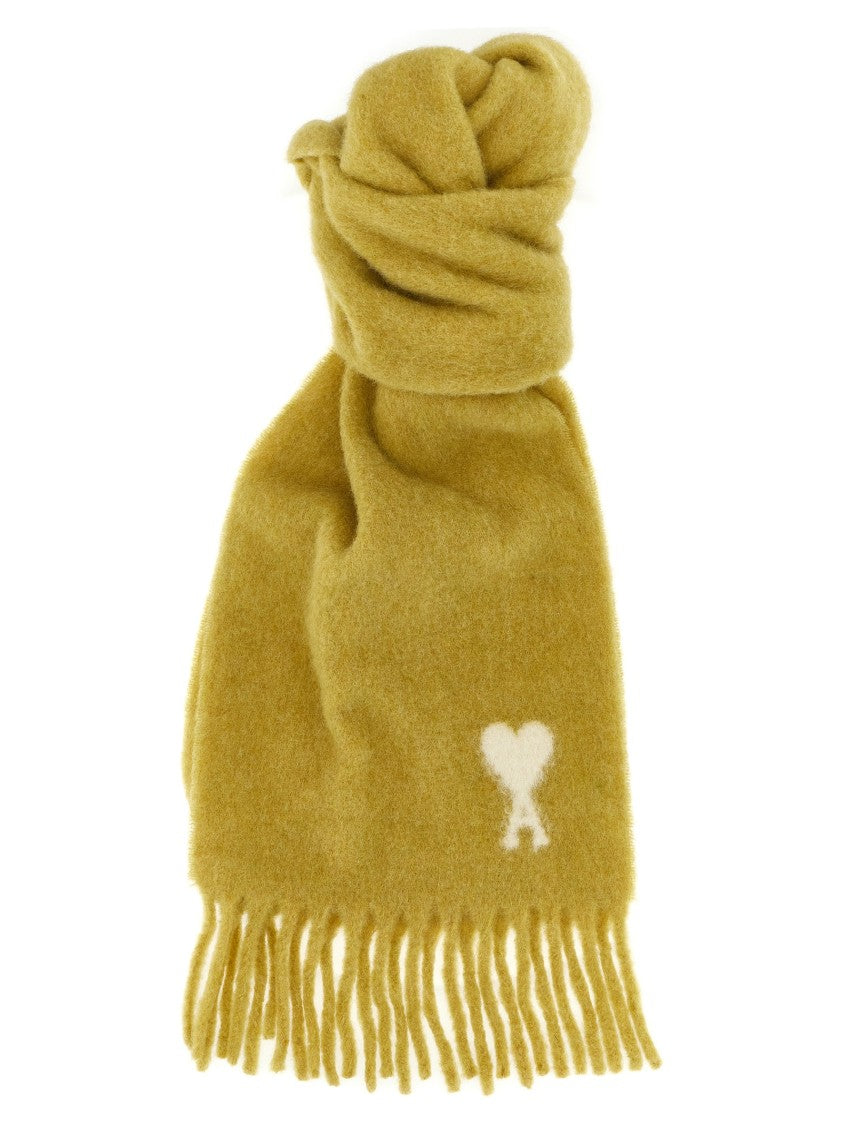 Ami 'Ami De Coeur' Scarf