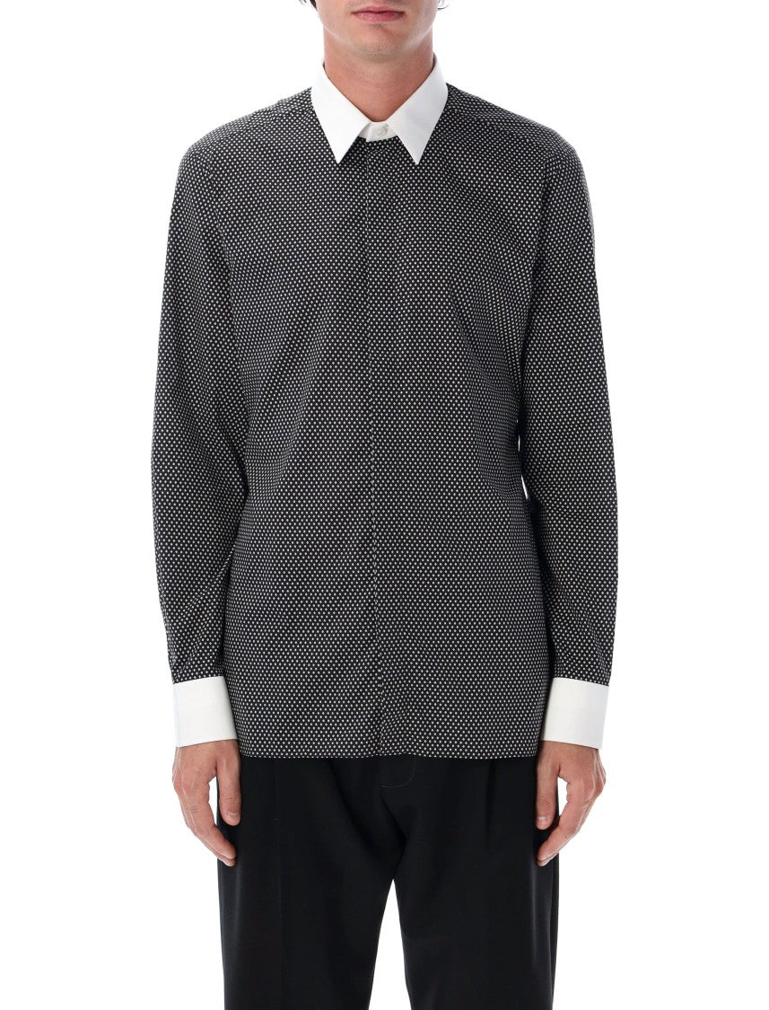 Tom Ford Diamond Print Shirt