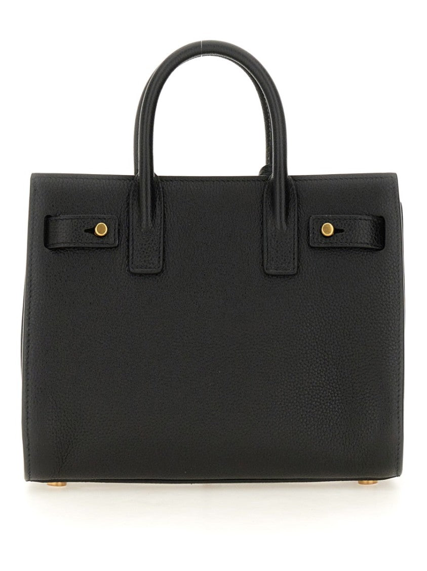 Saint Laurent "Sac De Jour" Nano Bag