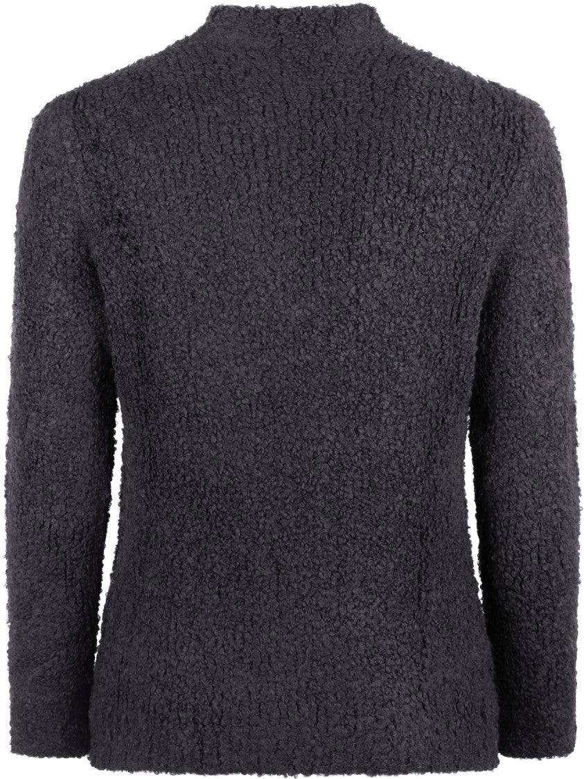 Tagliatore Knit Sweater In Wool