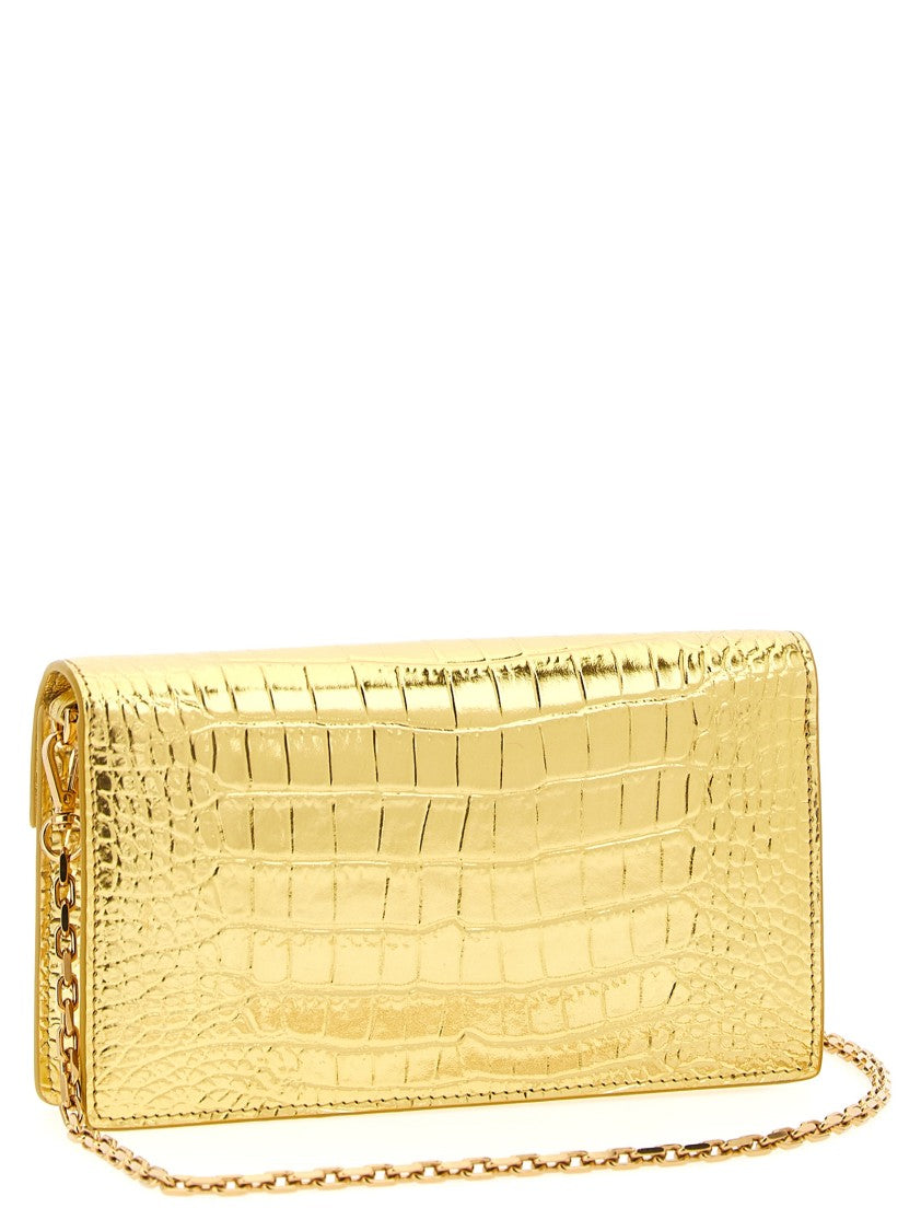 Versace 'Medusa '95' Wallet On Chain