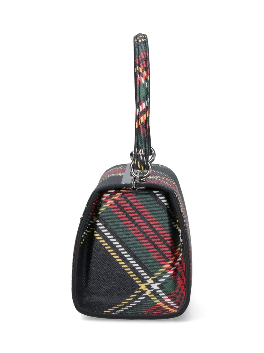 Vivienne Westwood Doll Xl Handbag – Multicolor