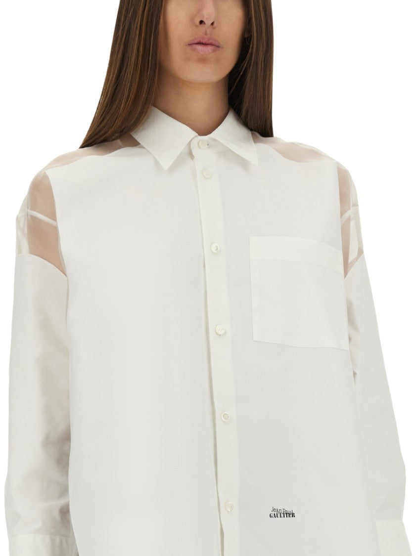 Jean Paul Gaultier "The Petit Grand" Shirt
