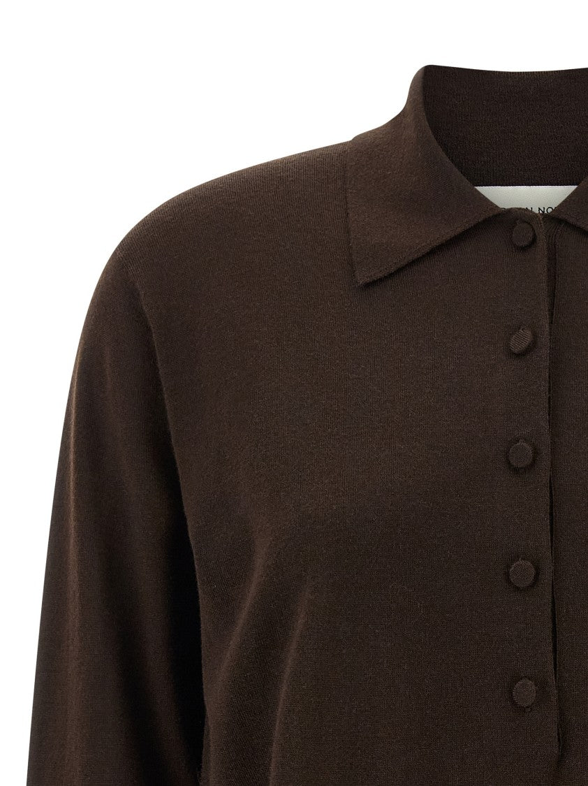 Dries Van Noten Tuno' Polo Shirt