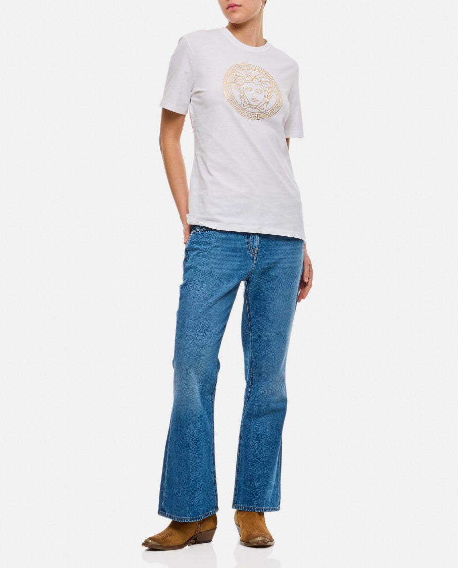 Versace Slim Denim Pants