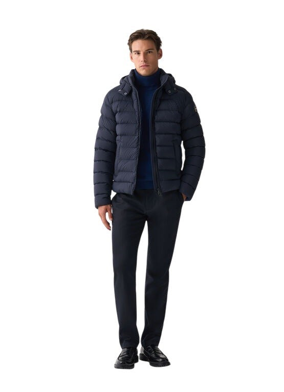 Colmar Originals Versatile Down Jacket With Removable Hood