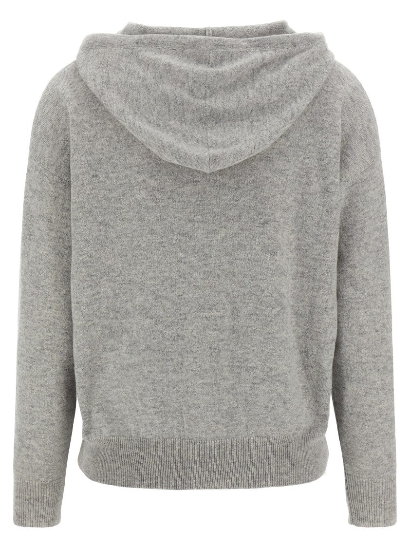 Peserico 'Punto Luce' Hooded Sweater