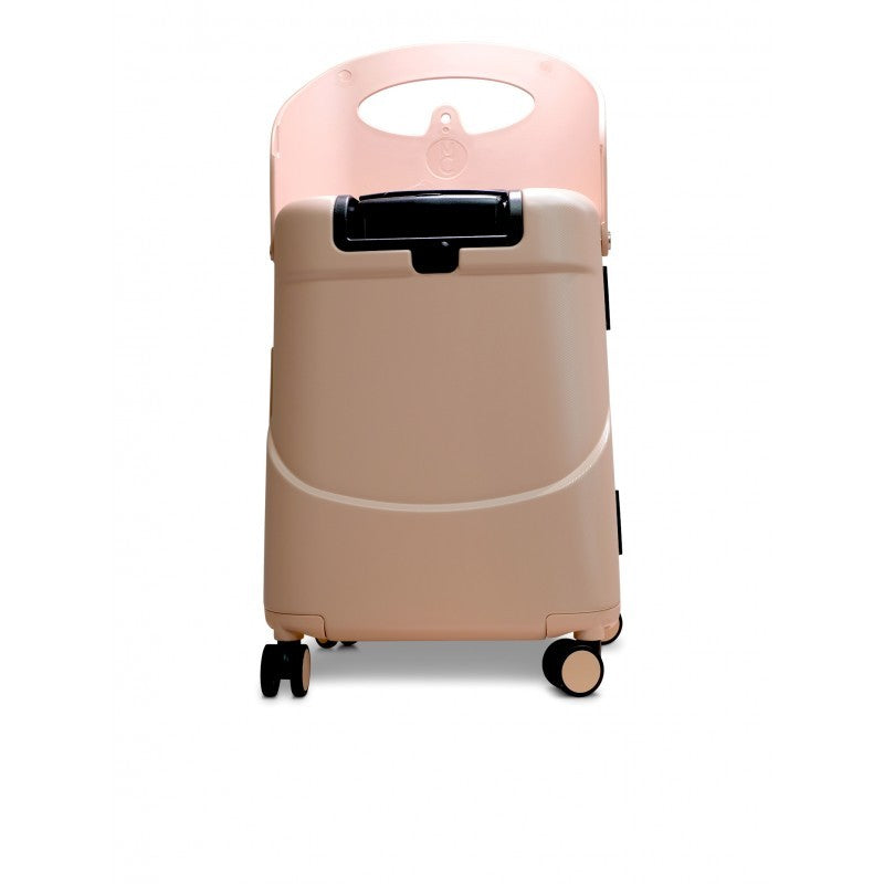 Miamily Waterproof Polypropylene Carry-On Luggage
