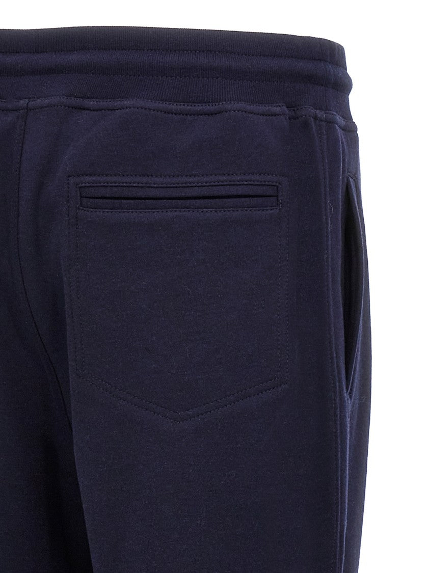 Brunello Cucinelli Cotton Blend Joggers