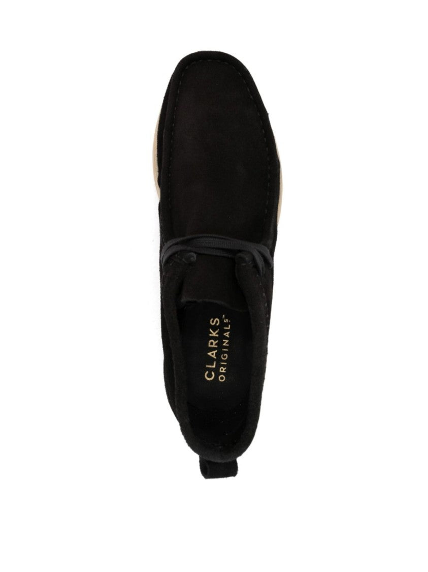 Clarks Wallabee Eden Desert Boots