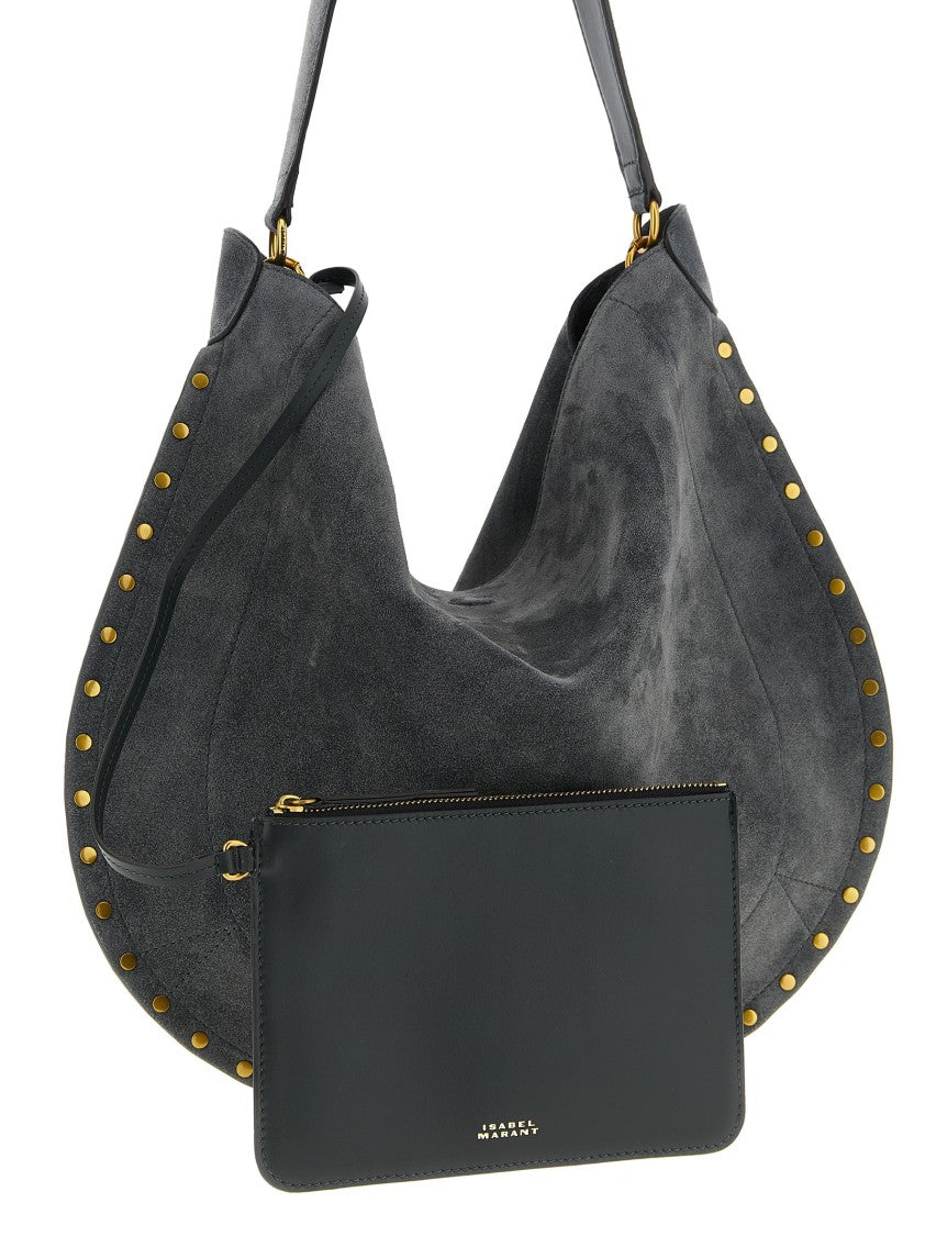 Isabel Marant 'Oskan Hobo Soft' Shoulder Bag