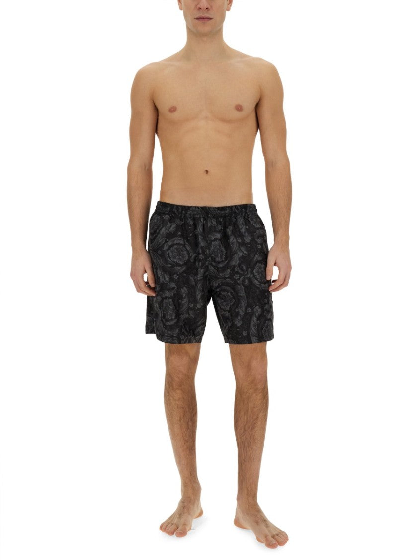 Versace Reversible Swimsuit