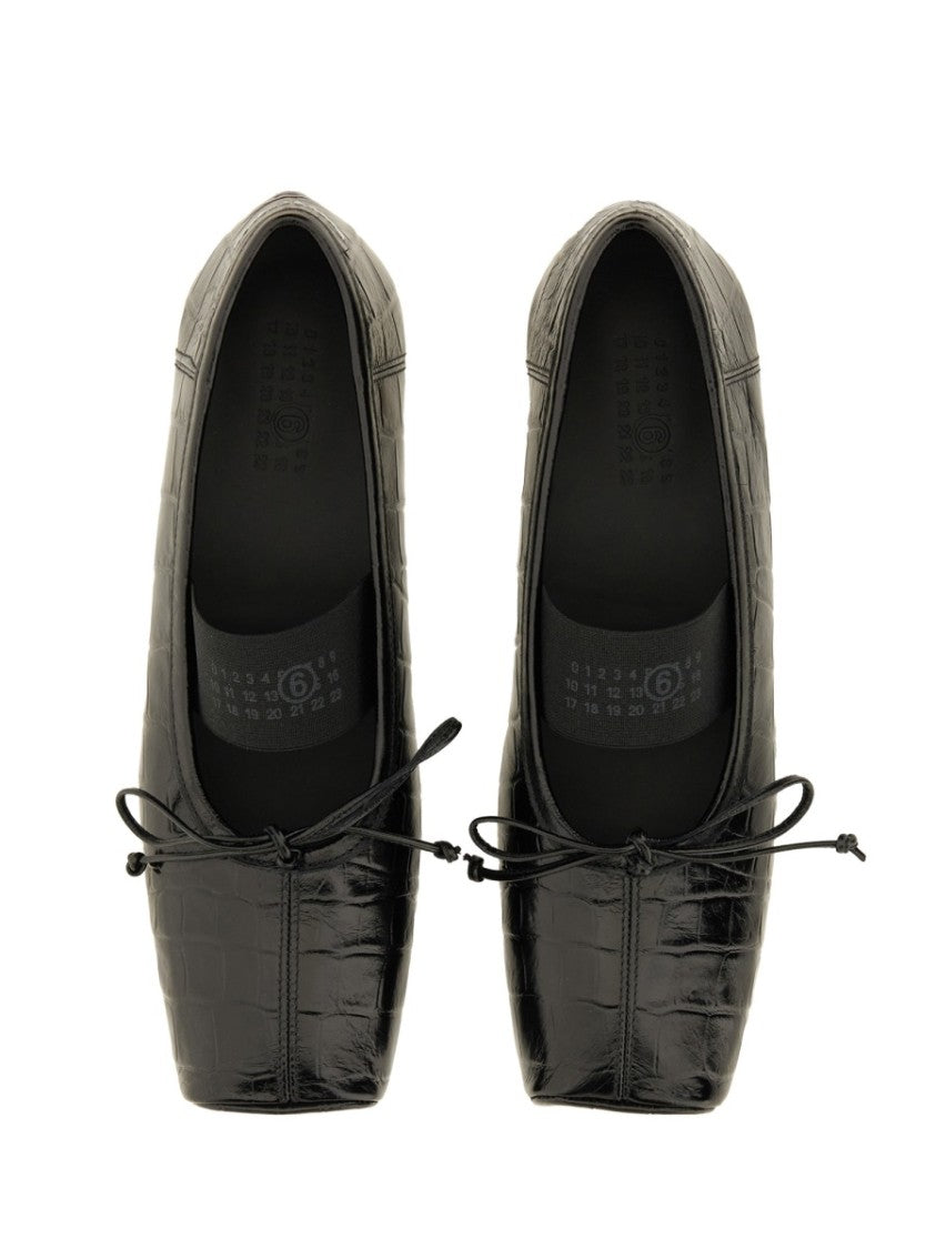 Mm6 By Maison Margiela "Numeric" Dancer