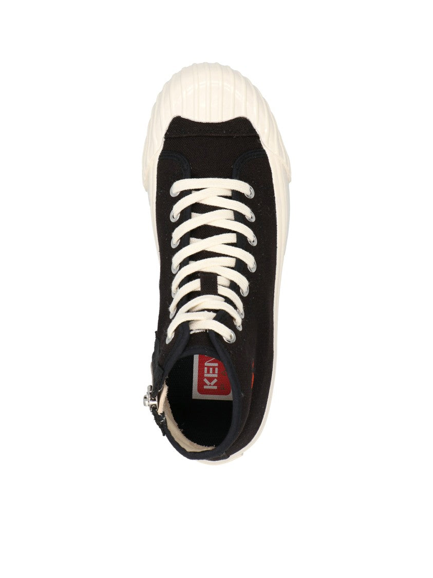 Kenzo Kenzoschool Boke Flower Hi-Top Sneakers