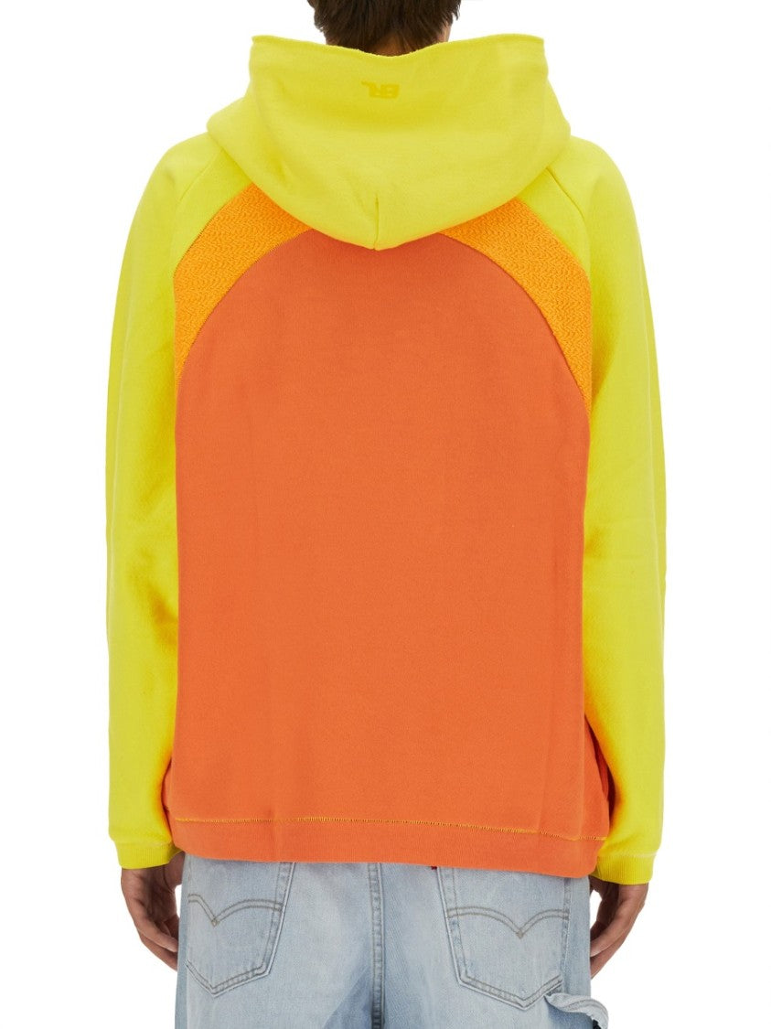 Erl "Rainbow" Sweatshirt