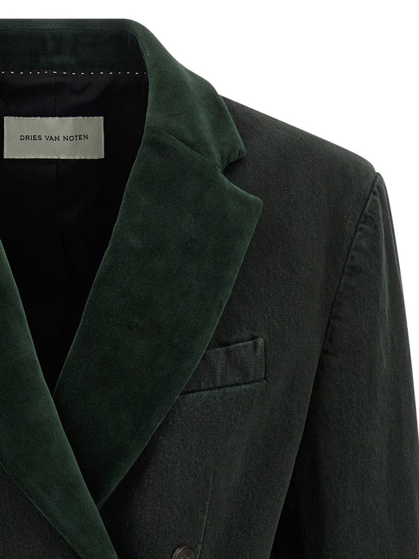 Dries Van Noten 'Befya' Blazer