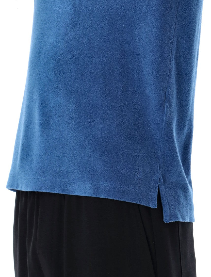 Tom Ford Toweling Polo