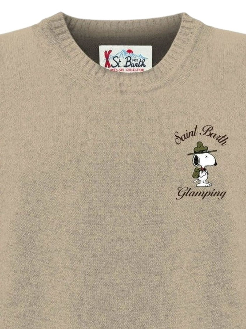 Mc2 Saint Barth Heron Sweatshirt