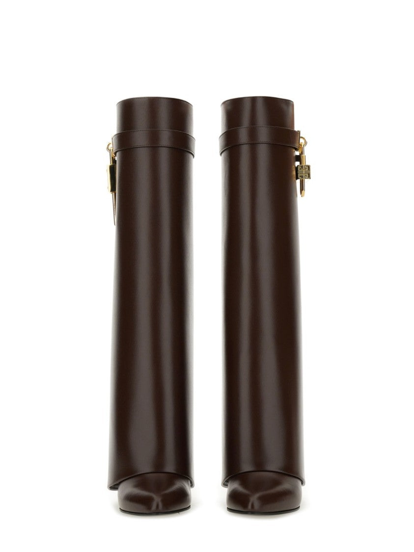 Givenchy "Shark Lock" Boot