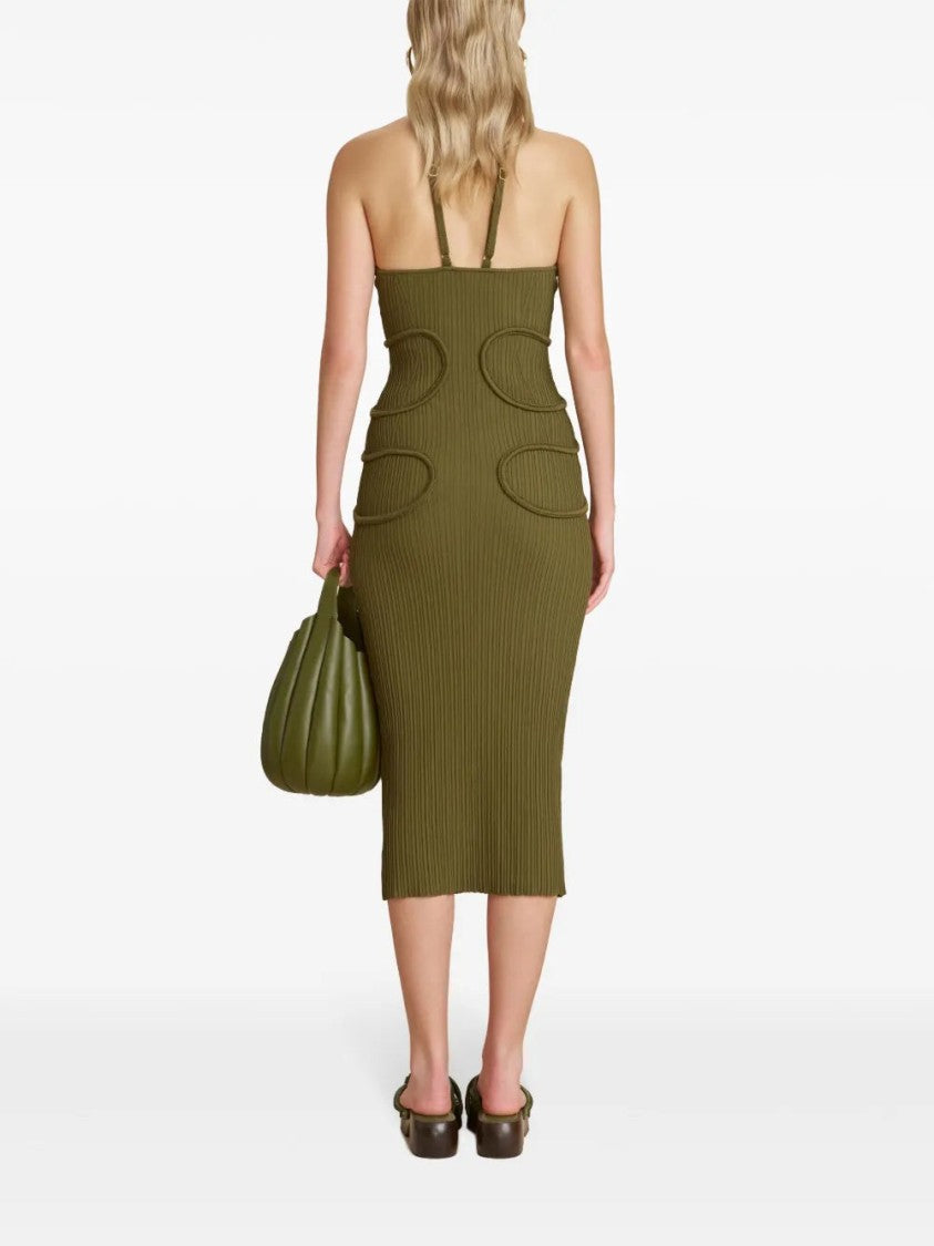 Cult Gaia Avery Midi Dress