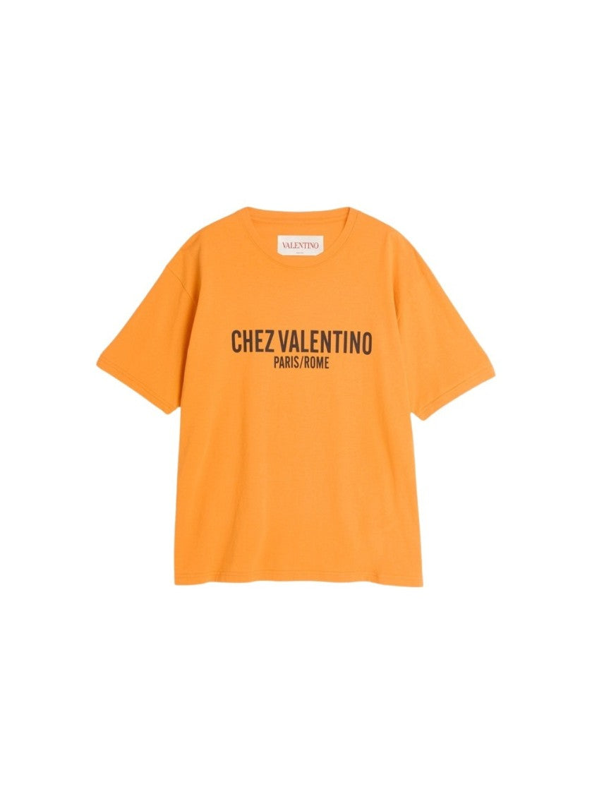 Valentino Chez Tee Arancio